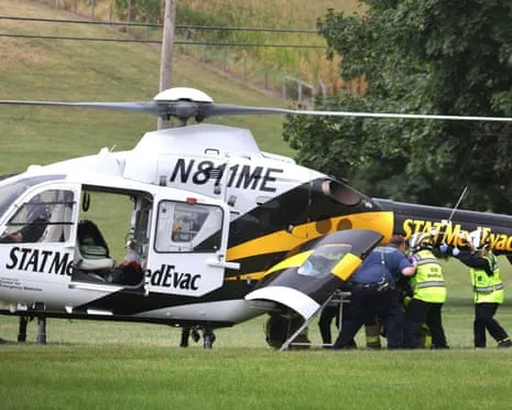 Several Police Killed in Gunfire and Two Wounded in Keystone State Incident, Authorities State