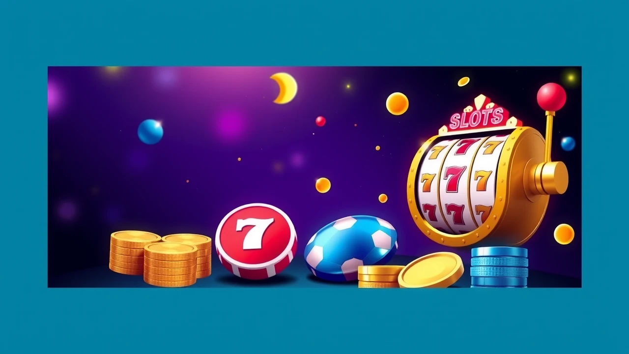The Future of Online Casino Slots: Foreseen Developments.