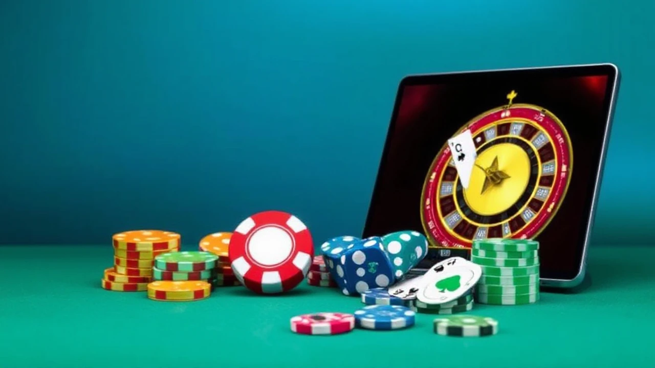 Conquering Online Casino Games: Top 10 Strategies to Succeed