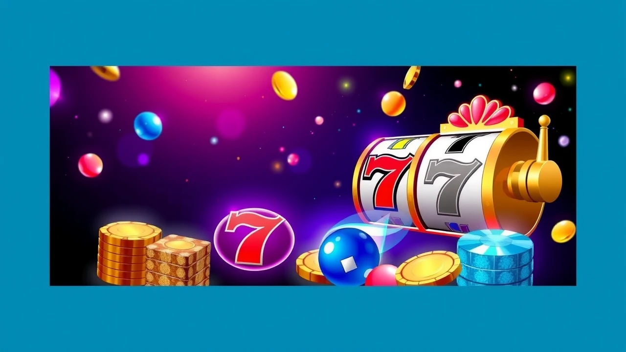 Mastering the Exciting Universe of Advanced Digital Casino Slots