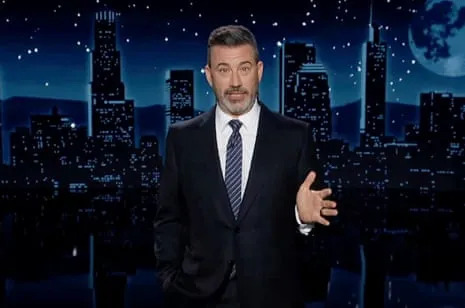 Jimmy Kimmel Live! Halted For Now After Comedian's Political Commentator Comments